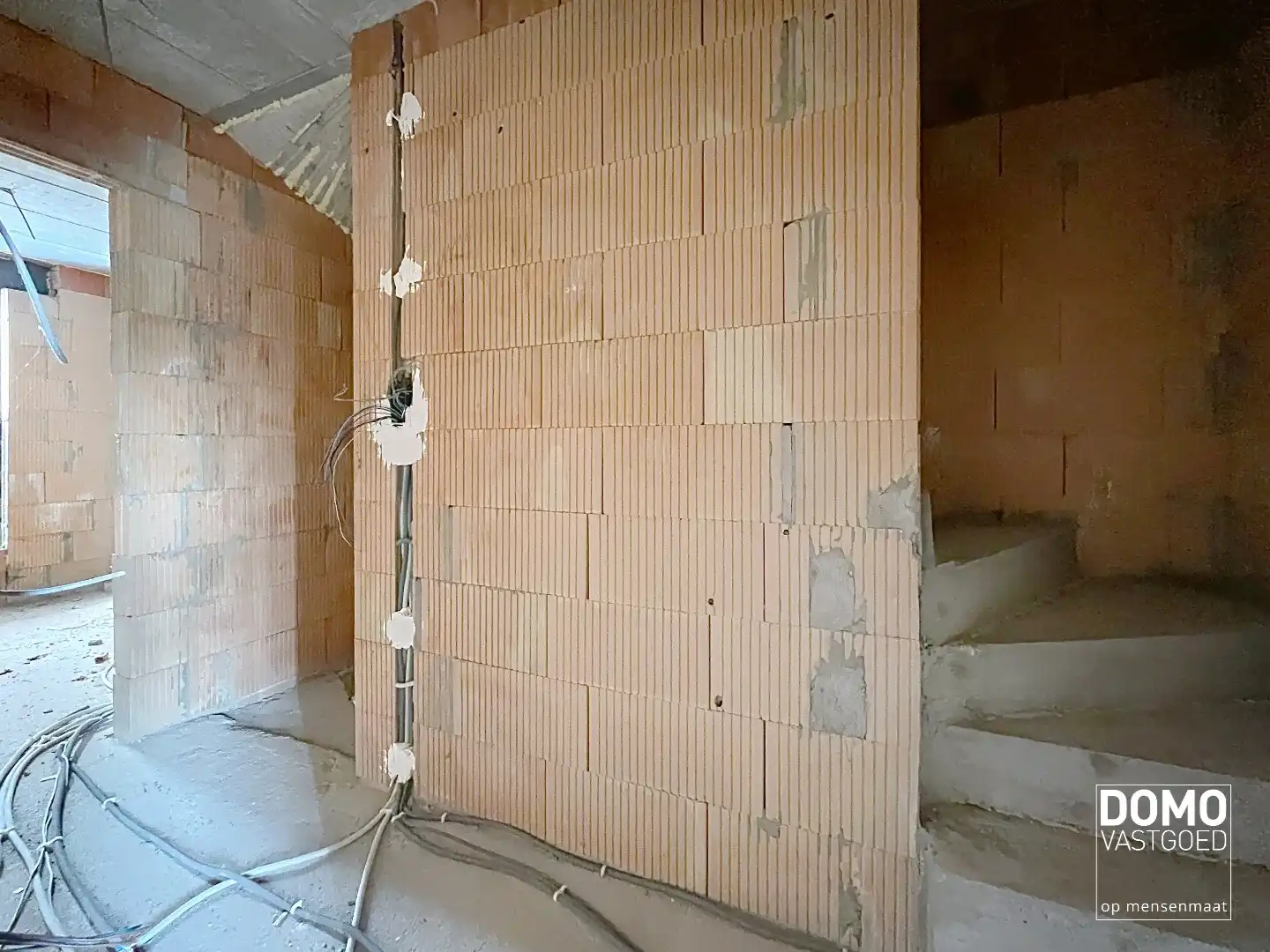 MODERNE NIEUWBOUWWONING IN AANBOUW TE KURINGEN foto 13