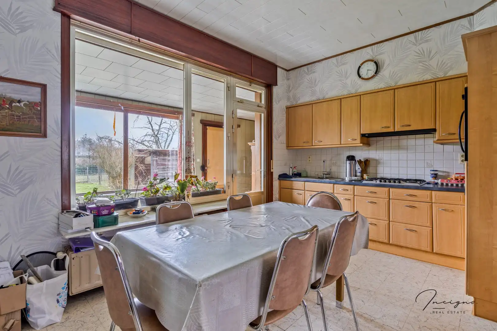 Authentieke vierkantshoeve met verschillende mogelijkheden nabij Leuven foto 15