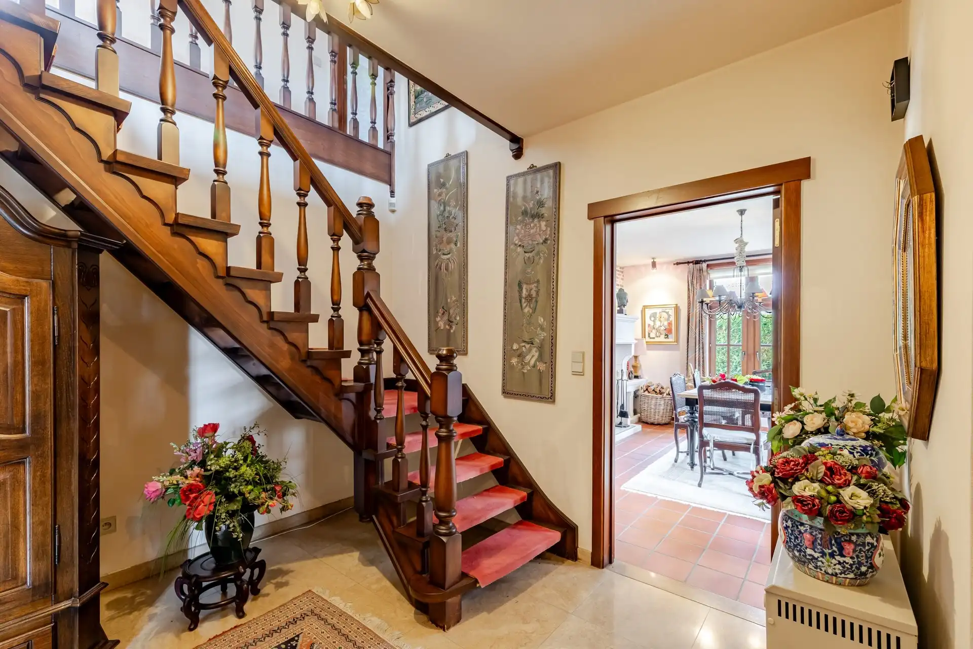 Villa met 4 slaapkamers, bureel en uitstekende bereikbaarheid in Meerbeke (Ninove) foto 9