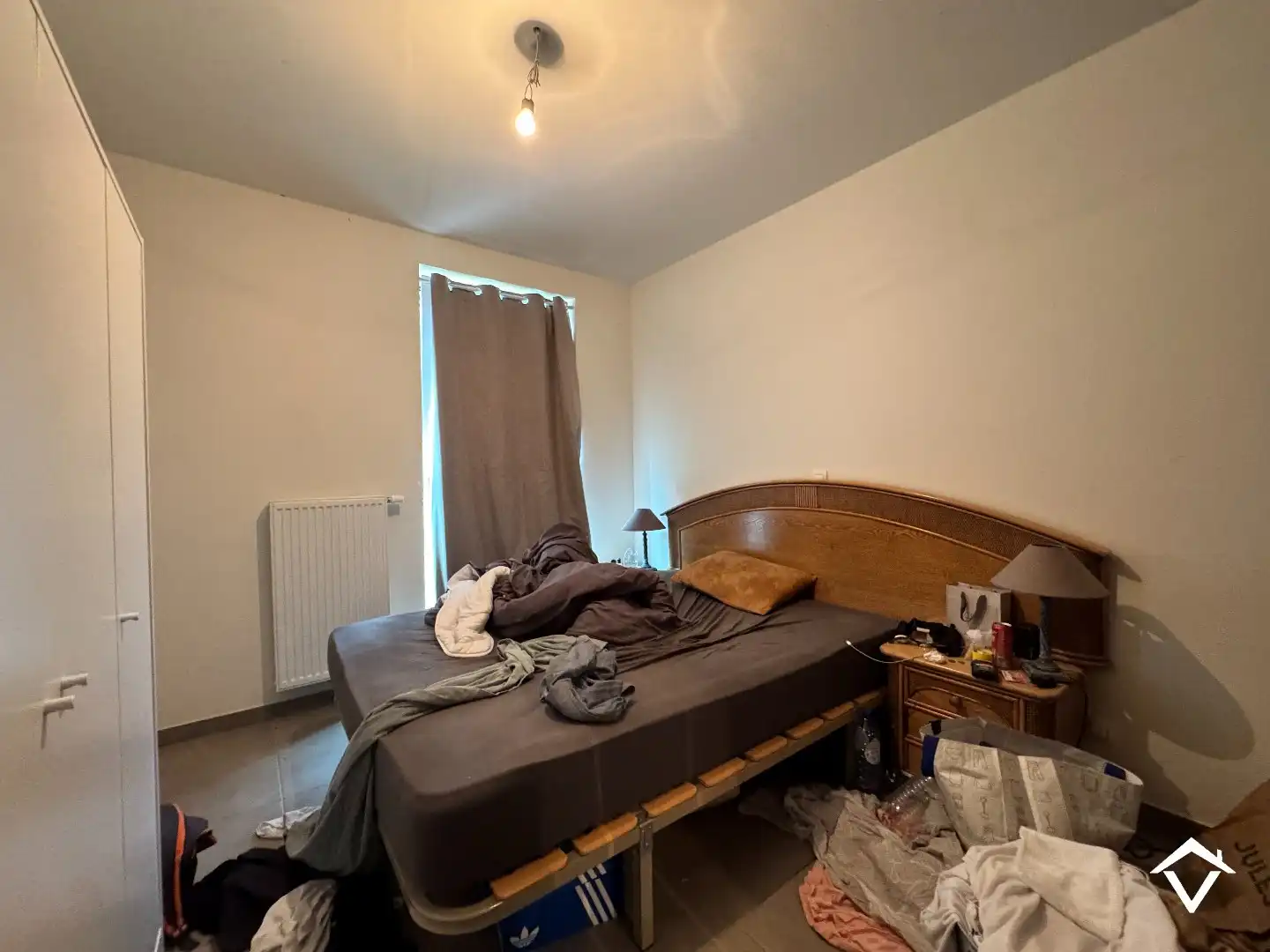 Appartement met 2 slaapkamers en garagebox te Westrozebeke foto 9