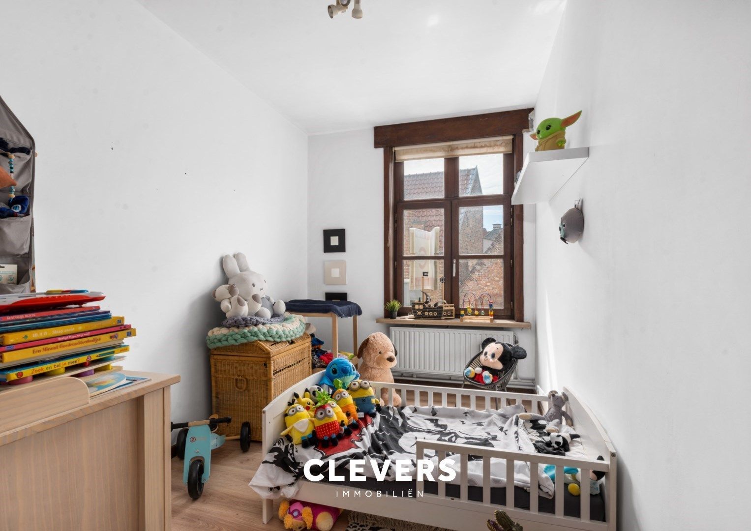 Zéér ruim en energiezuinig (B-label) appartement met 3 slaapkamers foto 12