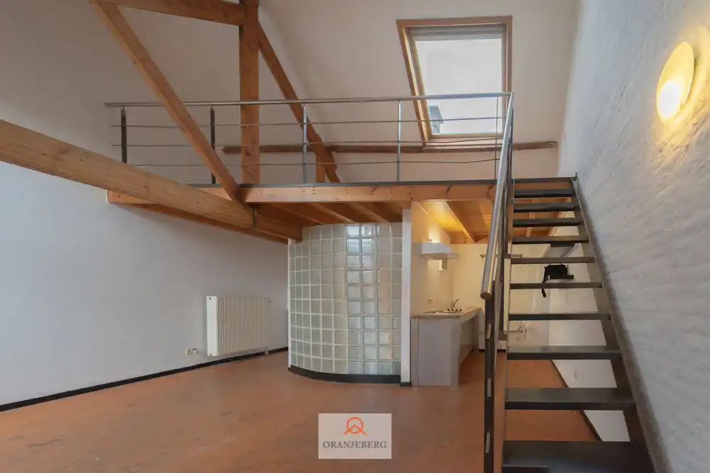 Gezellige studio in hartje Gent Casinoplein foto 5