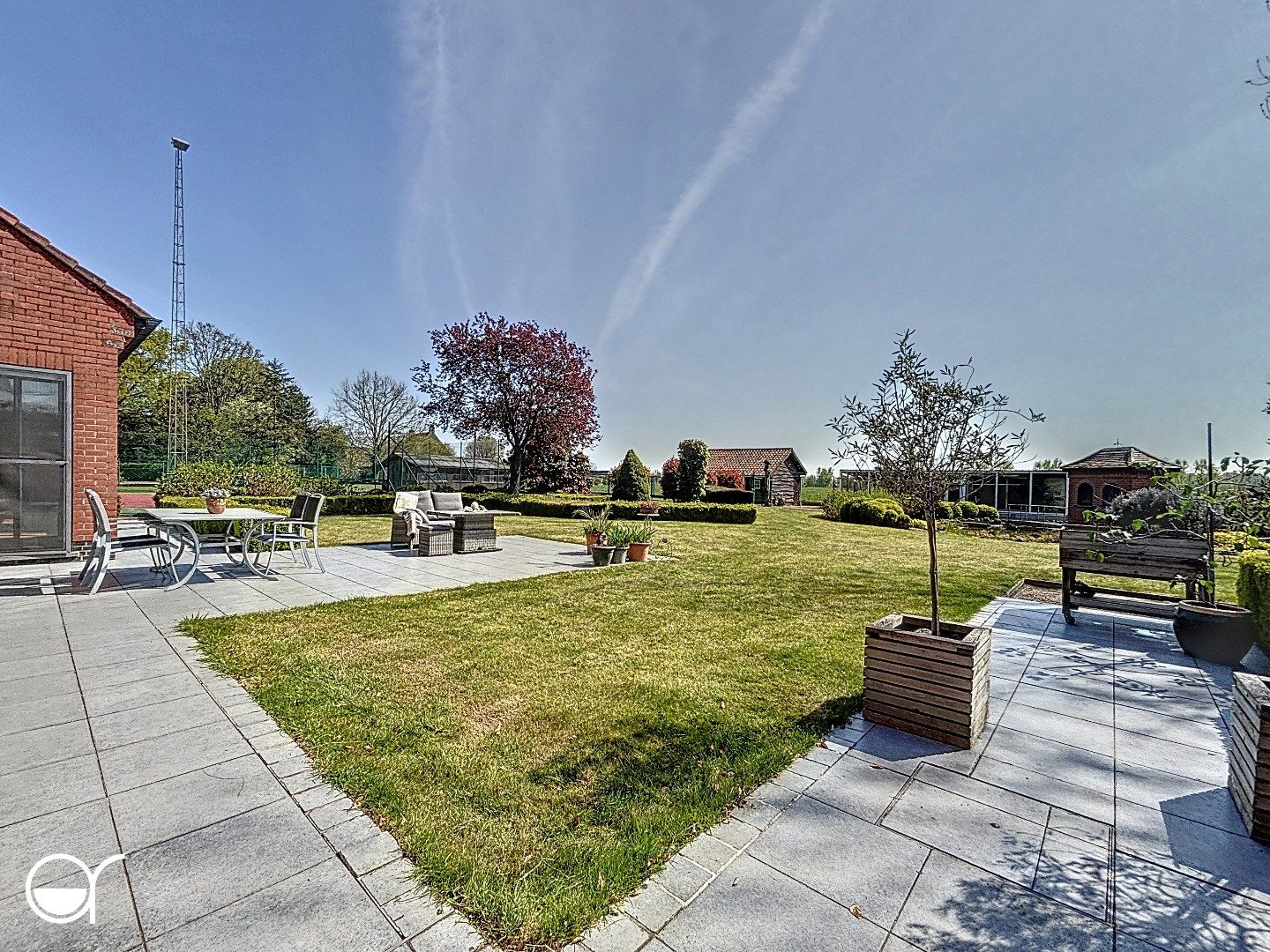  Unieke landelijke villa gelegen in Merendree op 14.260m² foto 25