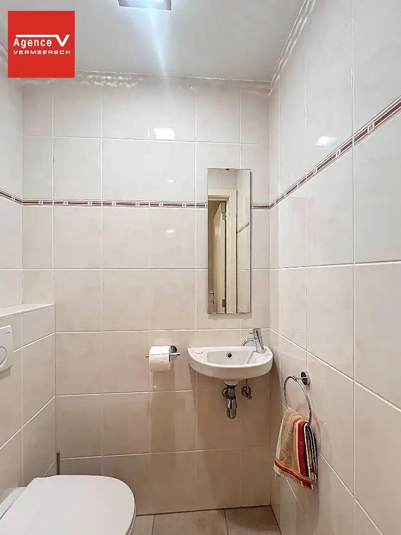 Zeezicht appartement met uniek zicht op Zeeheldenplein en strekdam. foto 15