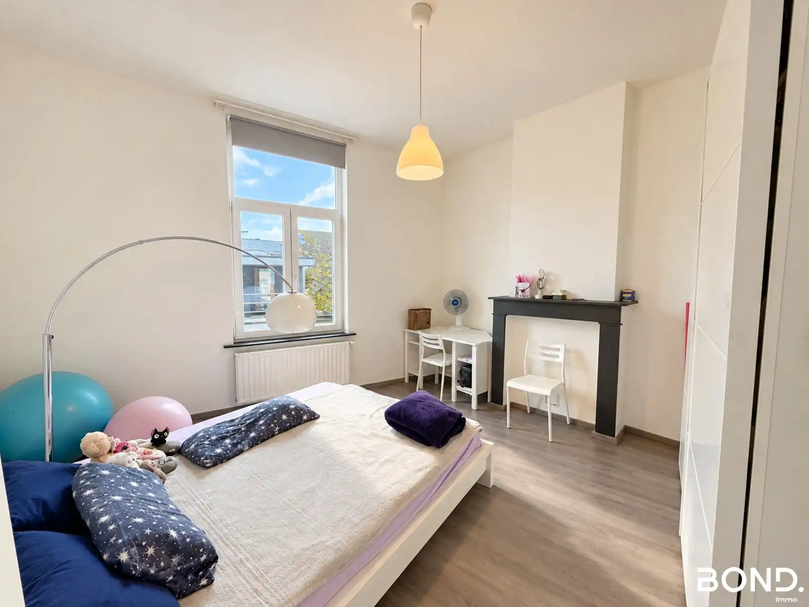 Gemeubeld 1-slaapkamerappartement in het centrum van Leuven foto 7
