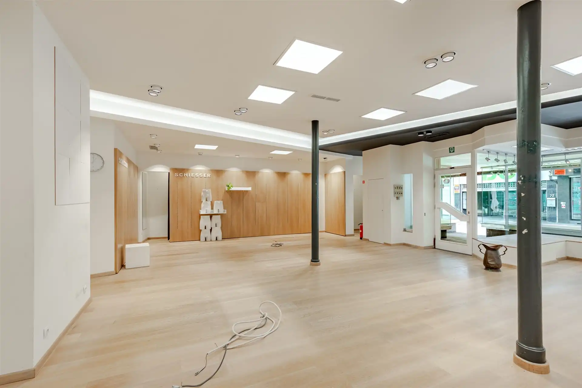 Karaktervol handelshuis in hartje Aalst met tal van mogelijkheden foto 7