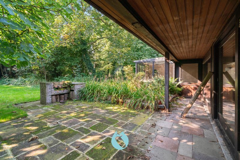 Unieke villa in rustige, groene omgeving op 1.947m² foto 26