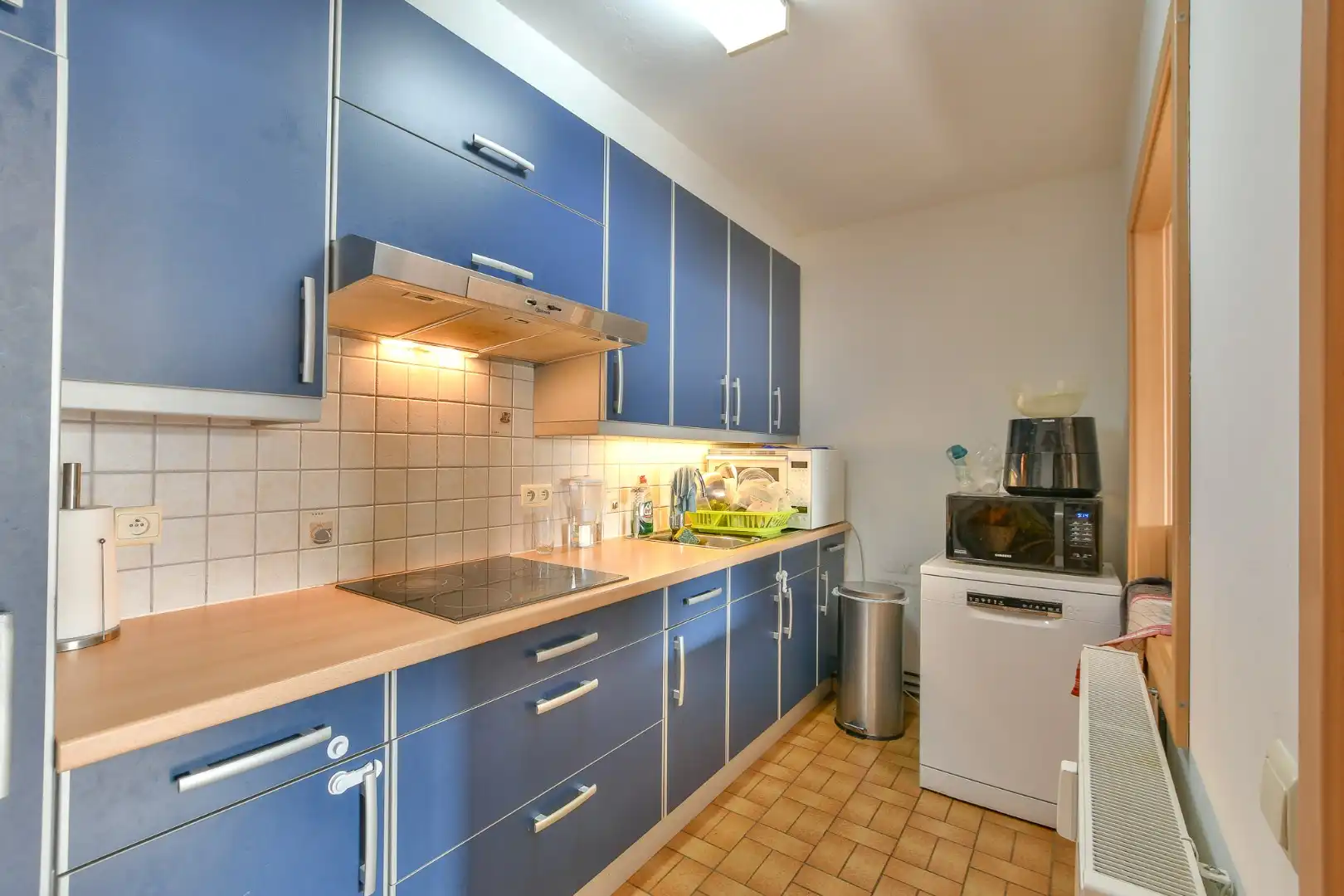 3-slaapkamer appartement te Oostende foto 5