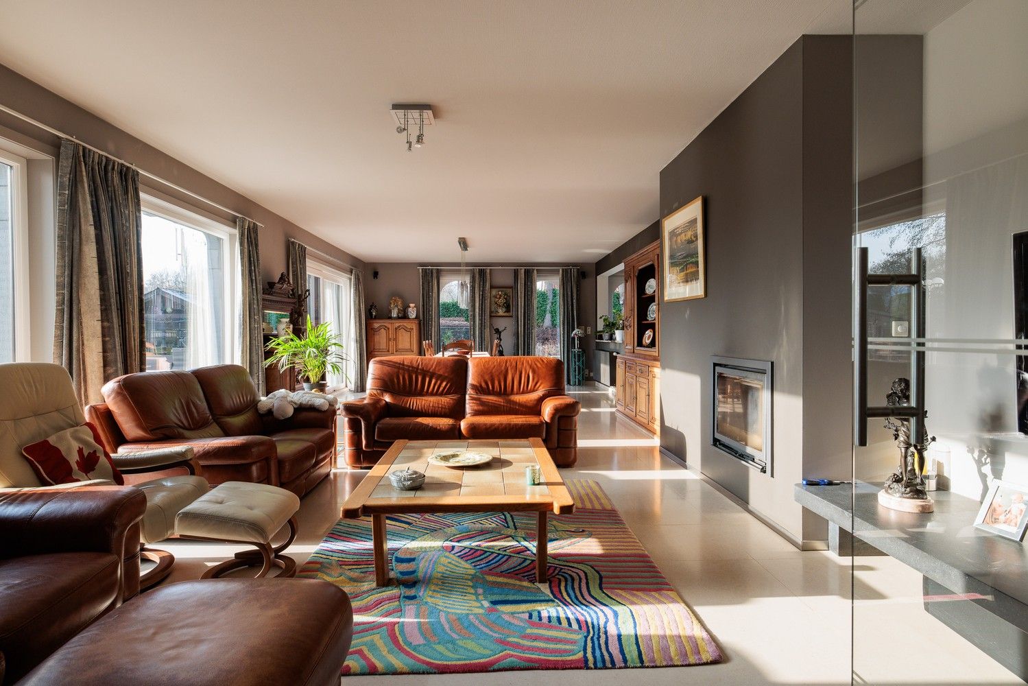 Uitzonderlijk domein van ca 1,2ha op unieke locatie foto 5