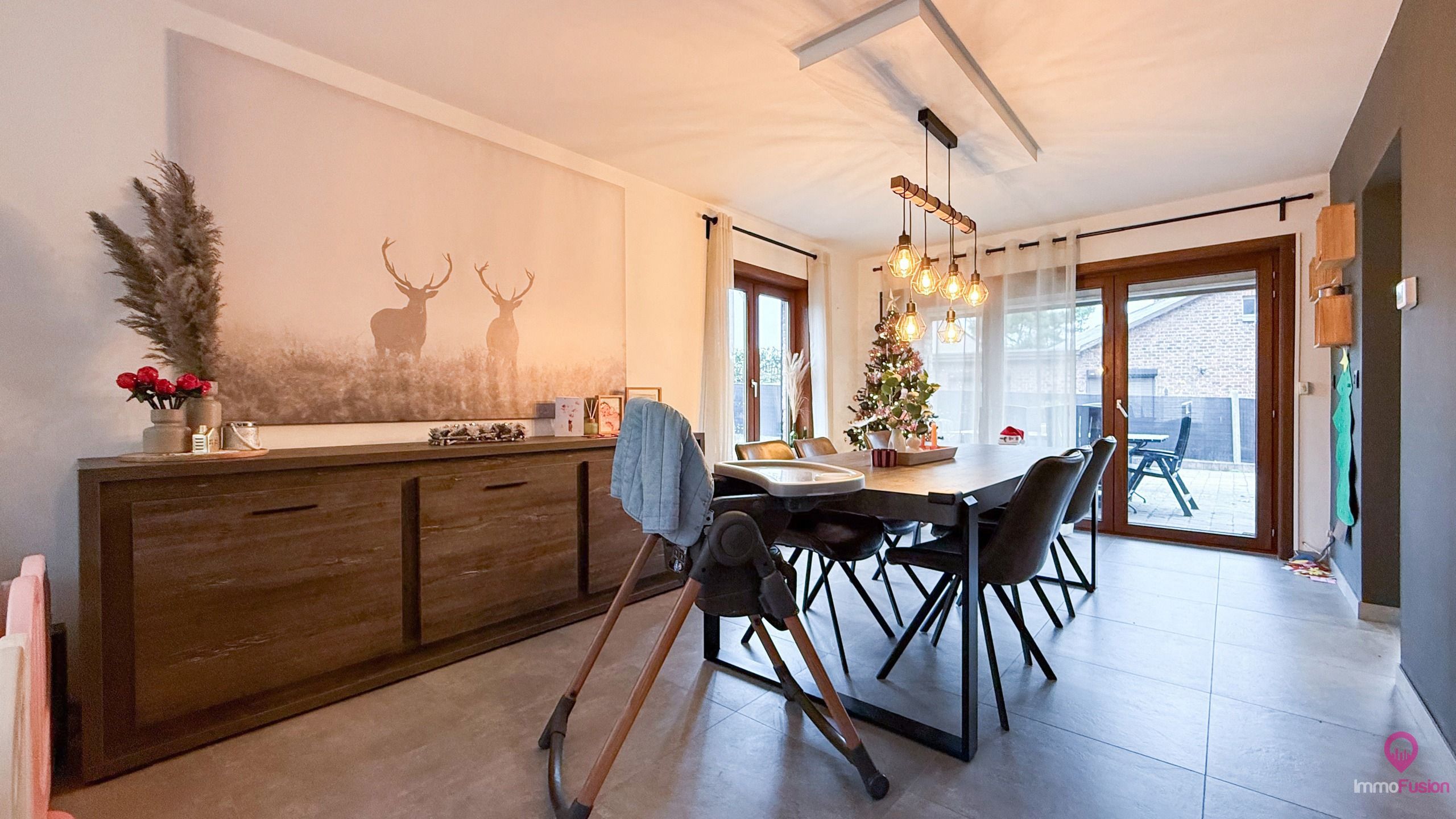 Woning 4 slpk met commerciële vergunning op centrale ligging foto 8