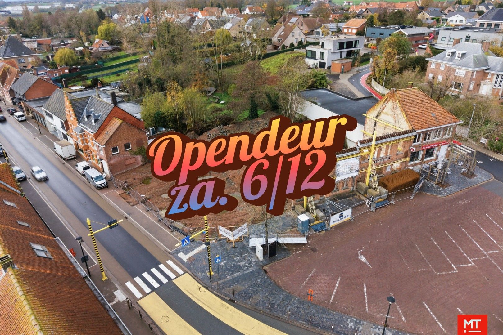 Appartement te koop Beselareplaats 3 - 8980 Beselare