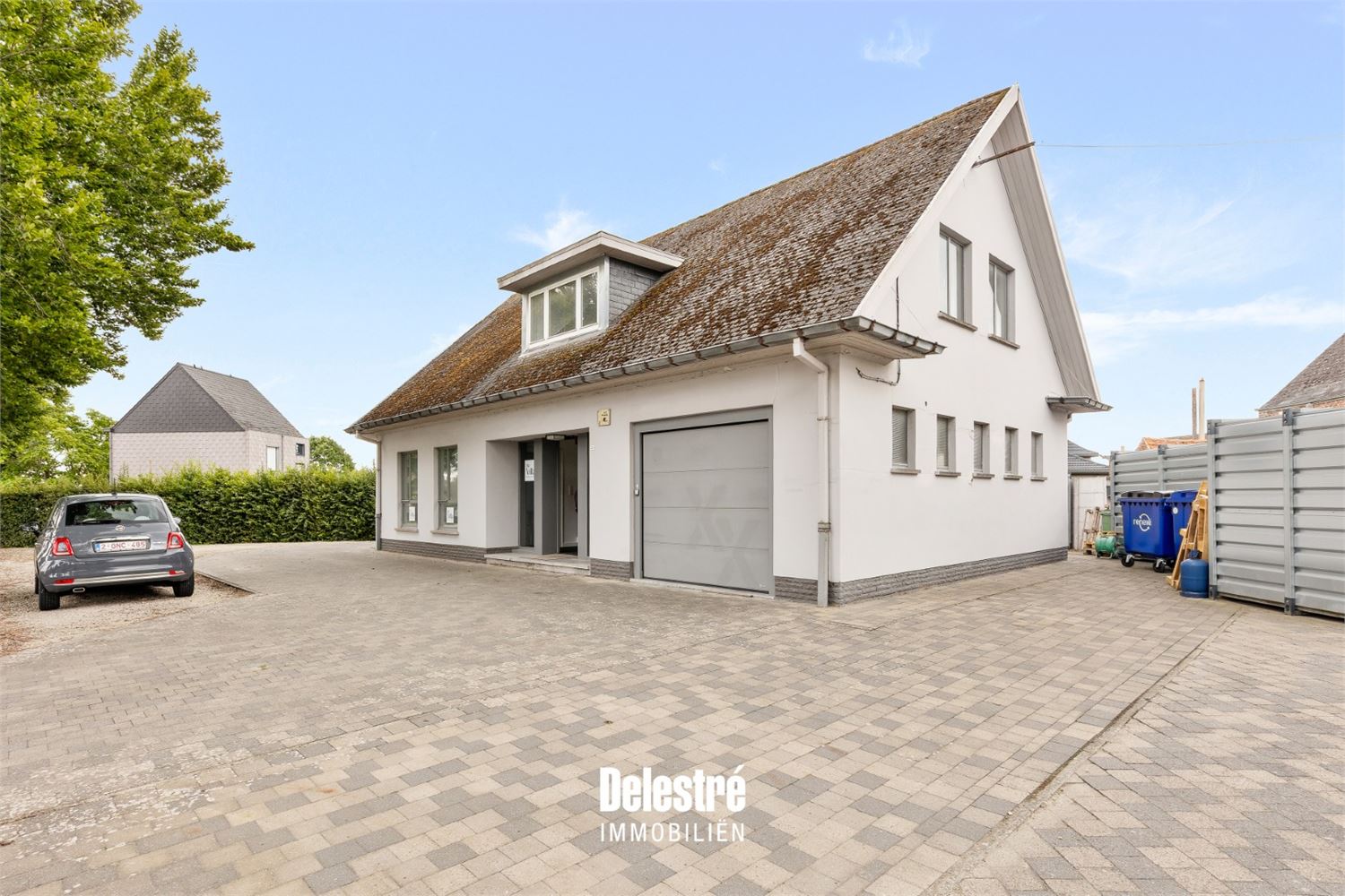 GENTSESTEENWEG – COMMERCIËLE TOPLOCATIE MET PARKING & VEELZIJDIG POTENTIEEL foto 2