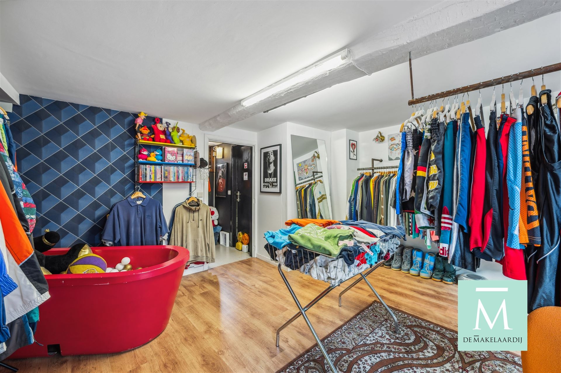 Uitstekend gelegen winkel- of handelsruimte met EPC-label B in hartje Mechelen foto 5