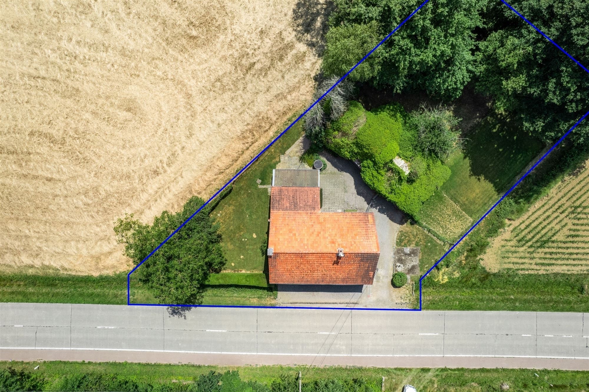Te renoveren woning, gelegen aan de Dijle te Bonheiden. foto 13