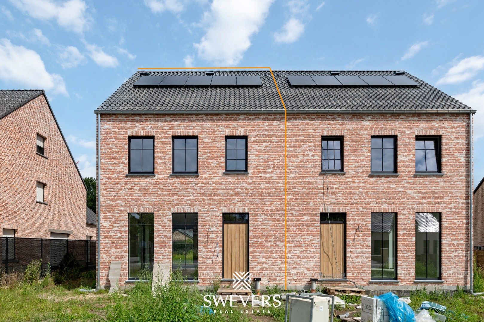 Instapklare nieuwbouw in Beringen: modern, ruim en energiezuinig! foto 24