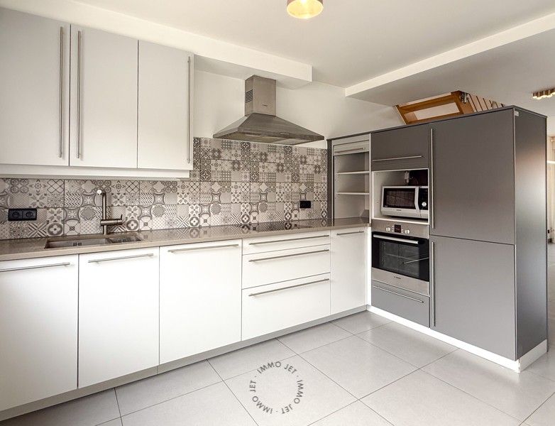 Duplex appartement met tuin in centrum van Beveren foto 5