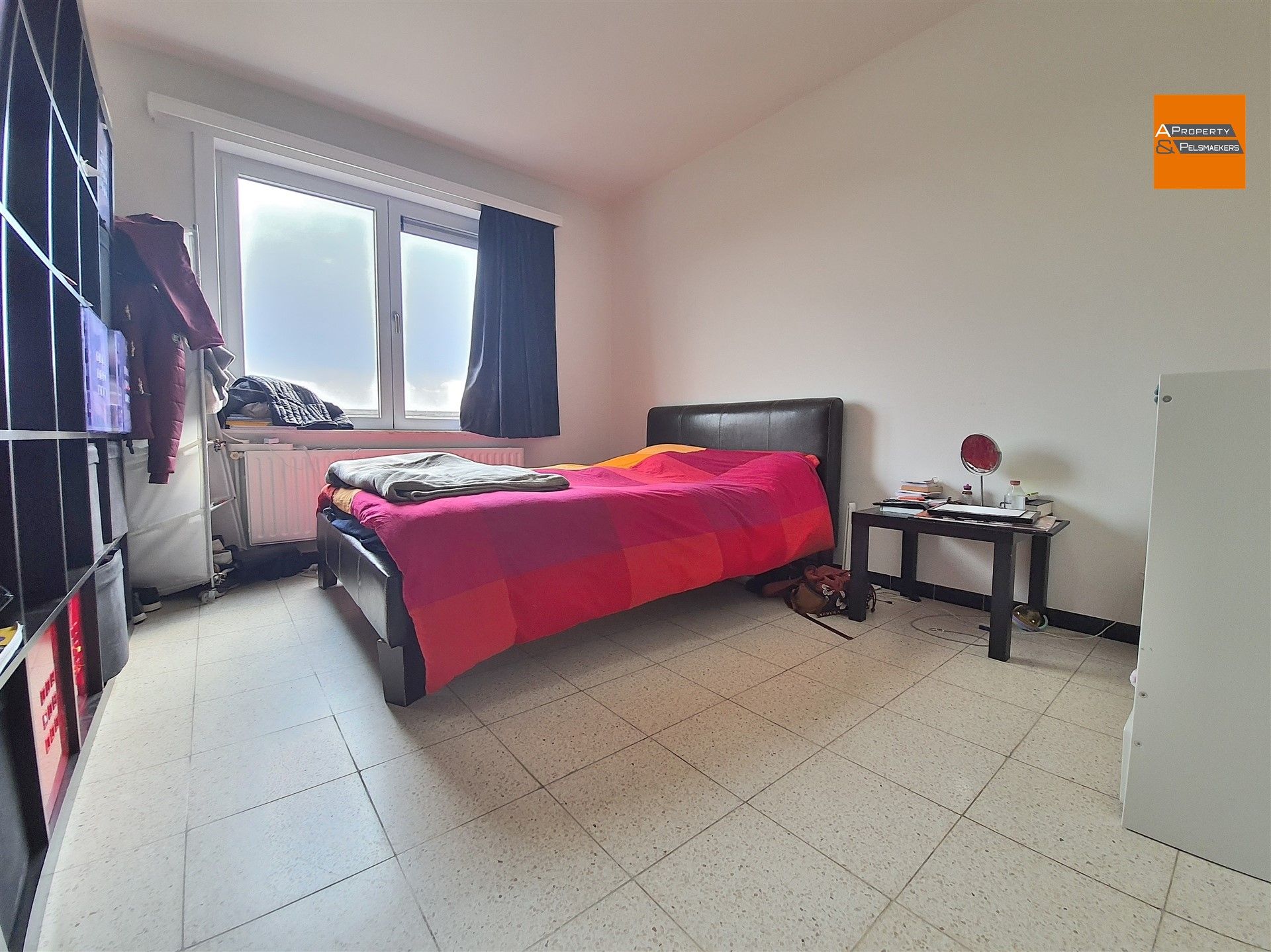 Lichtrijk appartement met 2 slaapkamers, terras en garagebox in het centrum van Zaventem foto 8