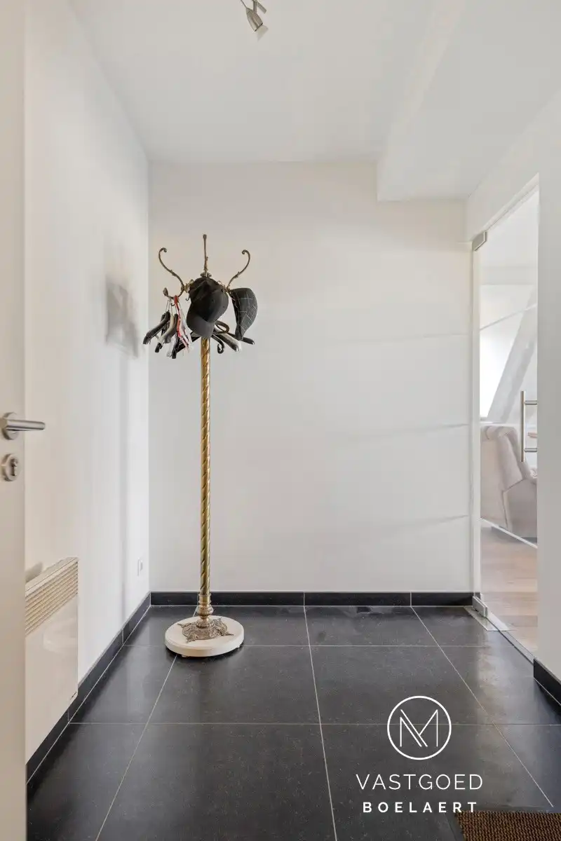 Uniek duplex appartement op idyllische ligging aan de Dender foto 10