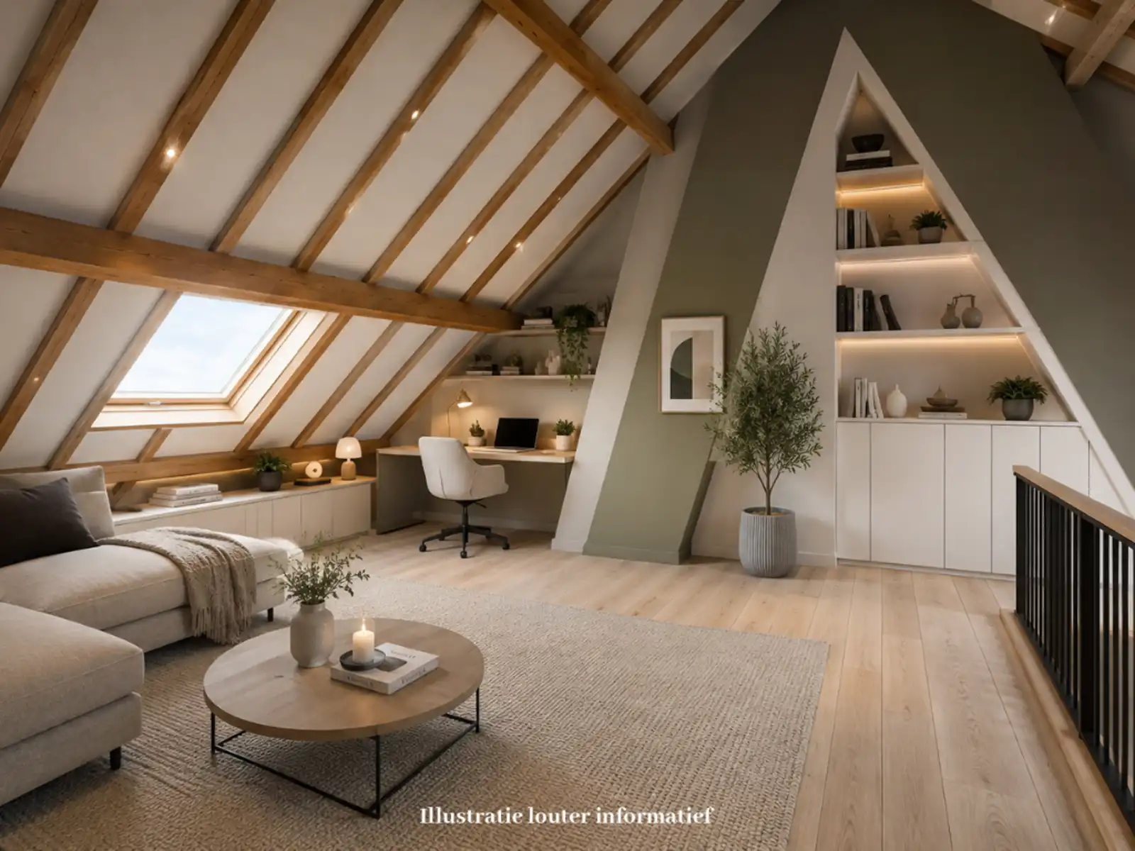 Charmante open bebouwing met fantastische tuin op toplocatie foto 25