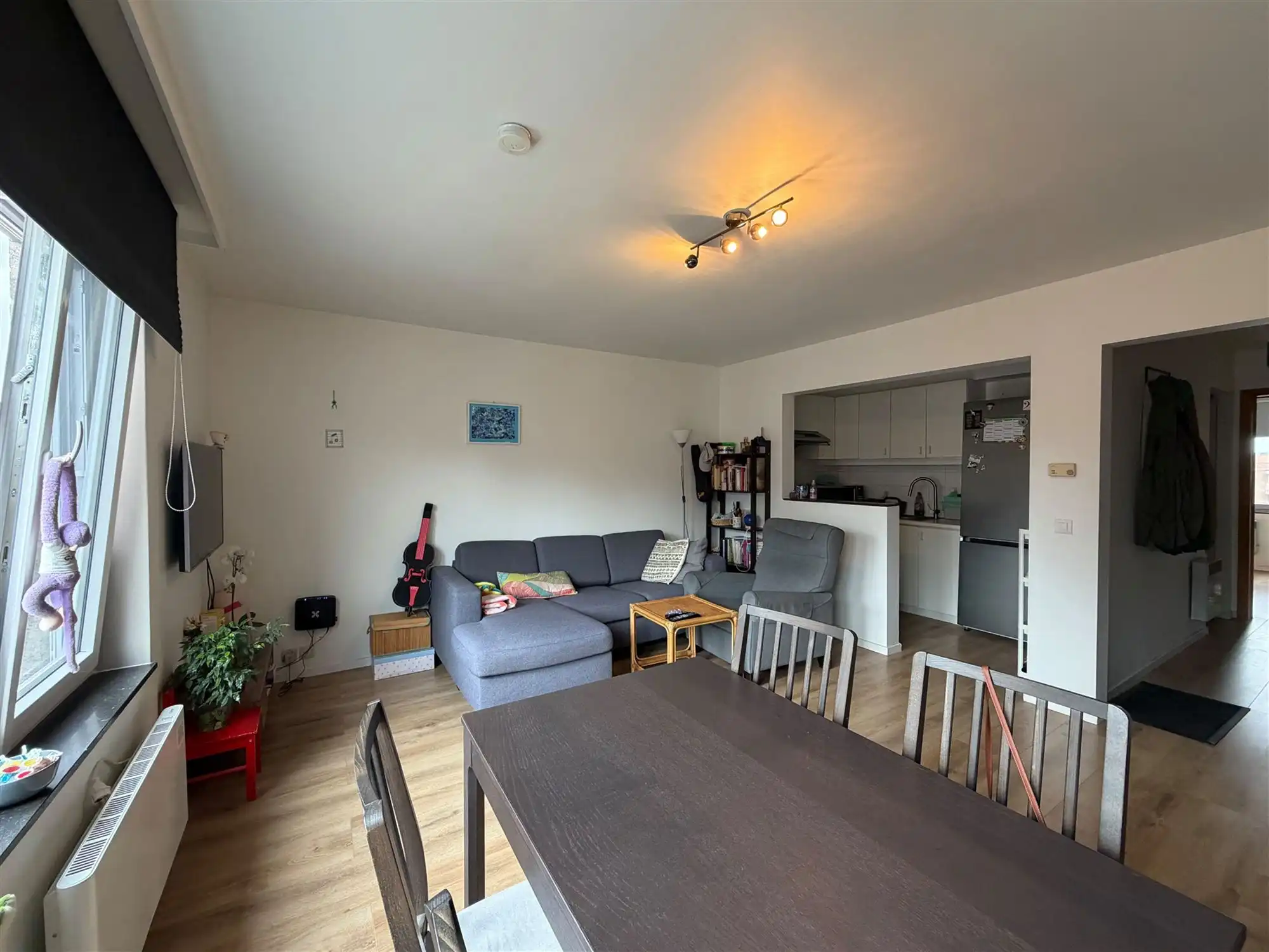 Bemeubelde flat te Kessel-Lo foto {{pictureIndex}}