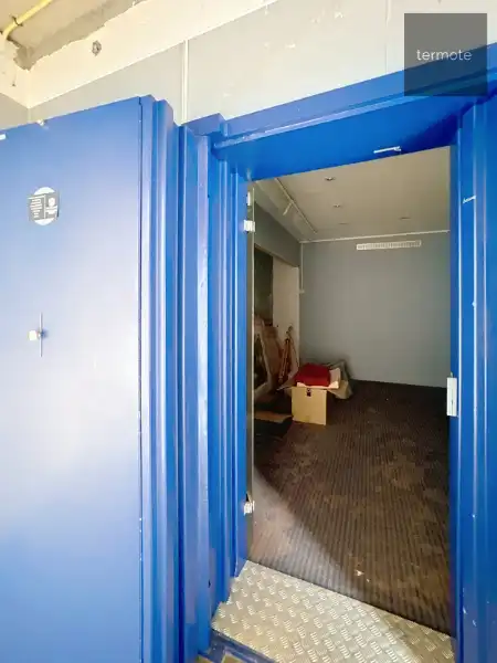 handelspand op topligging foto 14