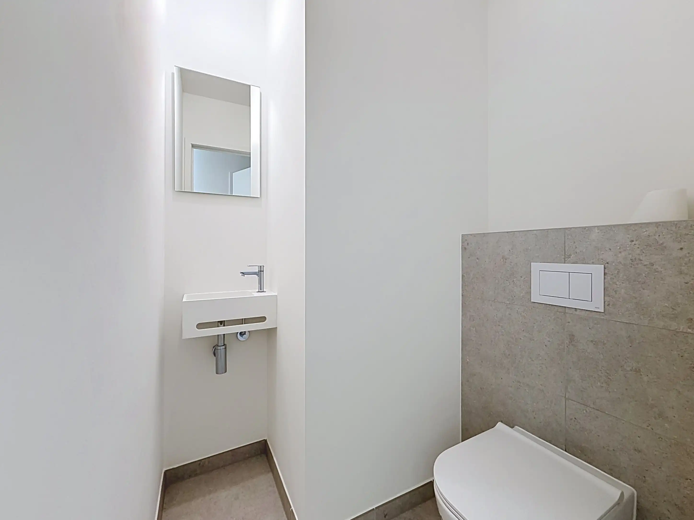 Nieuwbouwappartement te koop in Marke met 2 slaapkamers, zeer ruim terras van 50m² en een ruime woonoppervlakte foto 32