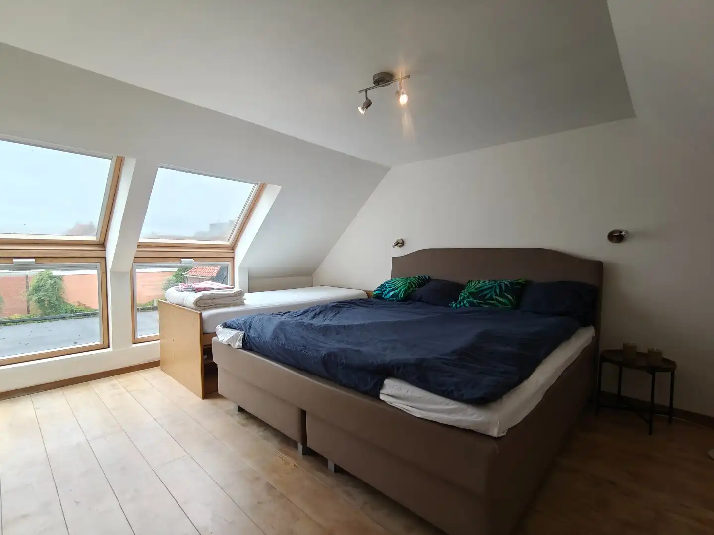 Duplex appartement in het centrum van Lokeren  foto 5