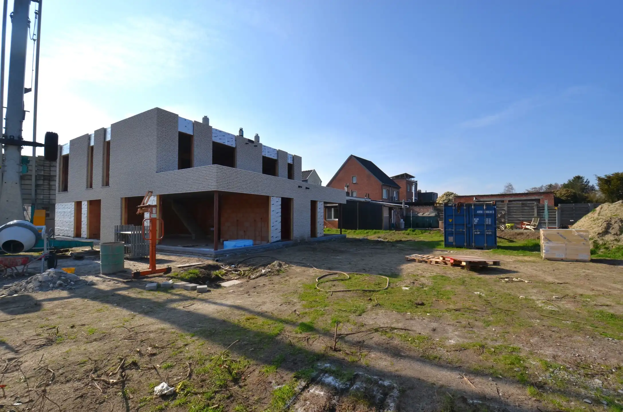 Nieuwbouwwoning met 3 slaapkamers foto 6