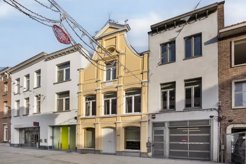 Uniek en uitzonderlijk ruim pand met zicht op de Dijle foto 2