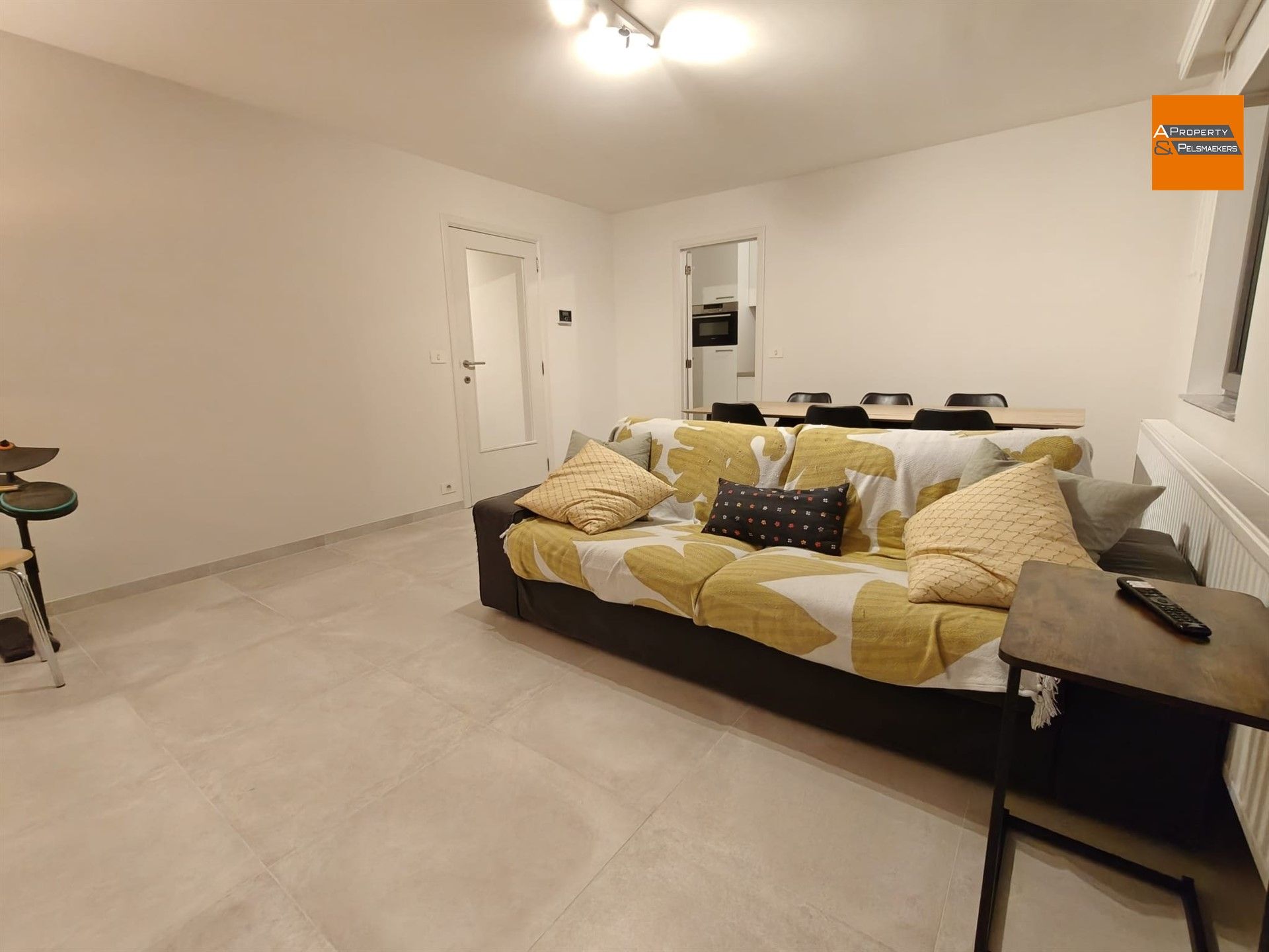 Volledig gerenoveerd appartement met 2 slpk. Leuven centrum.  foto 2
