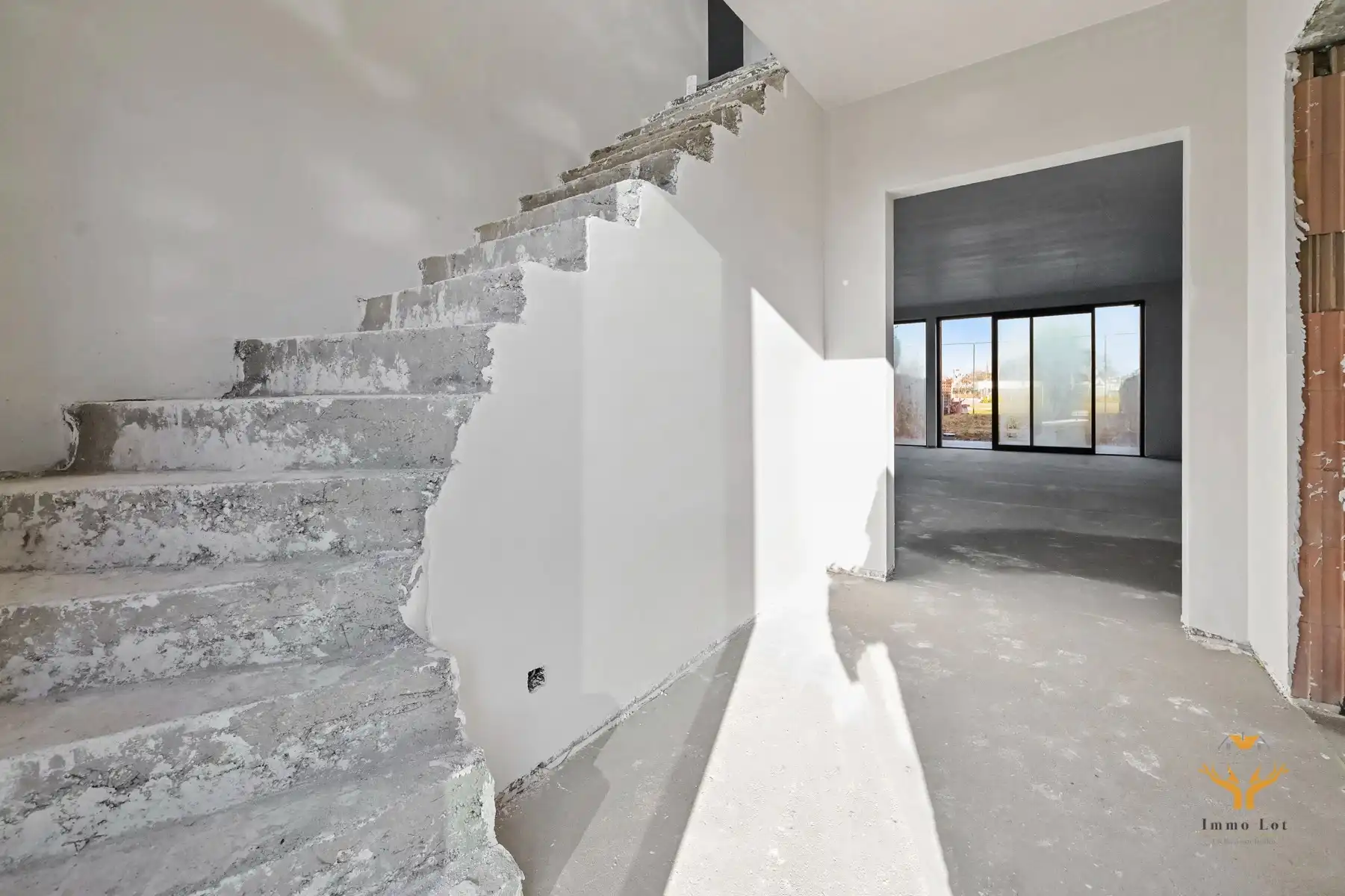 BEN nieuwbouwwoning met 3 slaapkamers in Baasrode foto 7