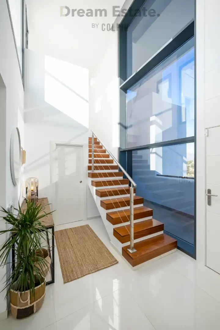 Recent penthouse met zicht over de golfbaan van Atalaya foto 7