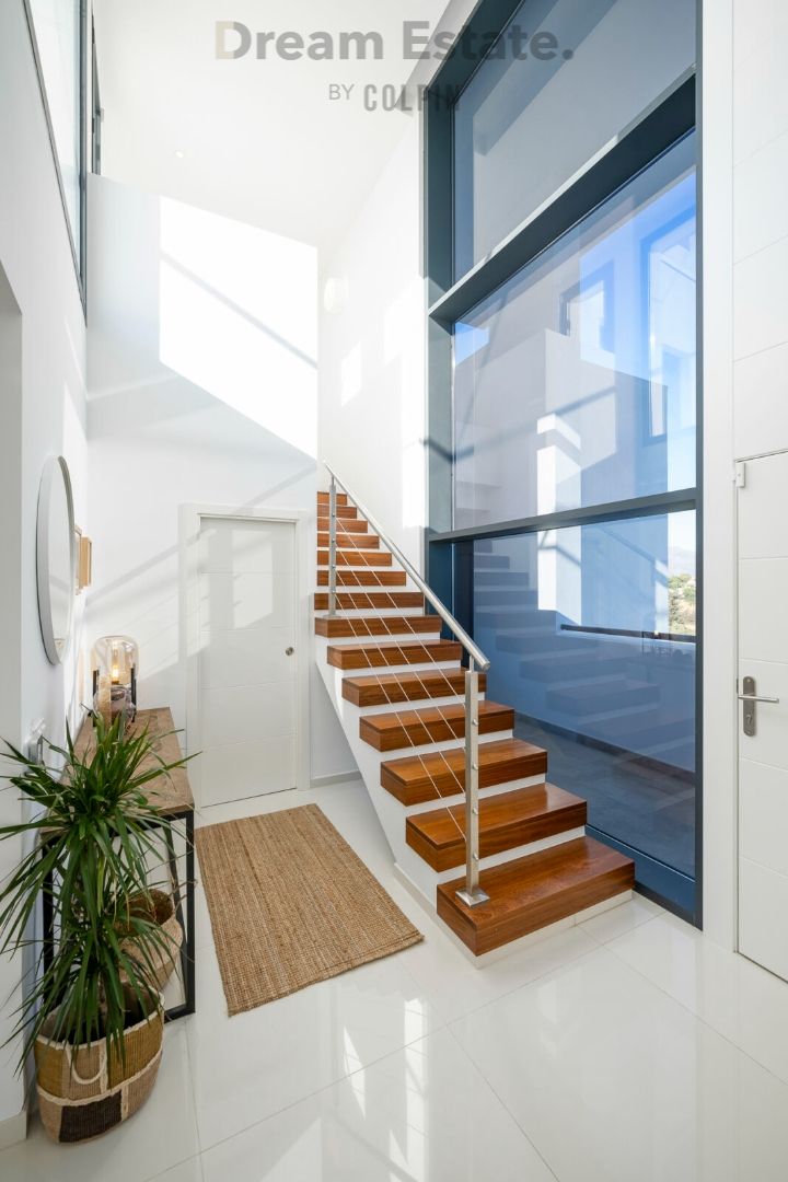 Recent penthouse met zicht over de golfbaan van Atalaya foto 7