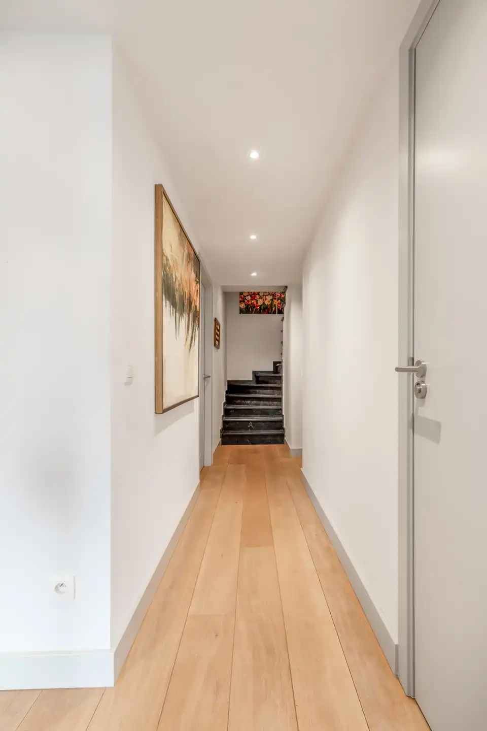 Unieke duplex met lift, terras en optionele parking foto 19