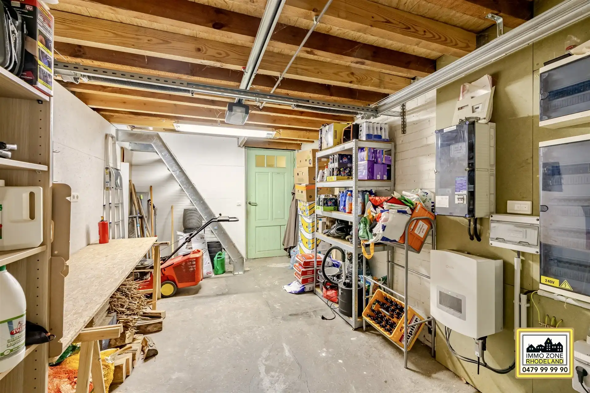 Prachtige centraal gelegen woning met zuidwestgerichte tuin foto 19