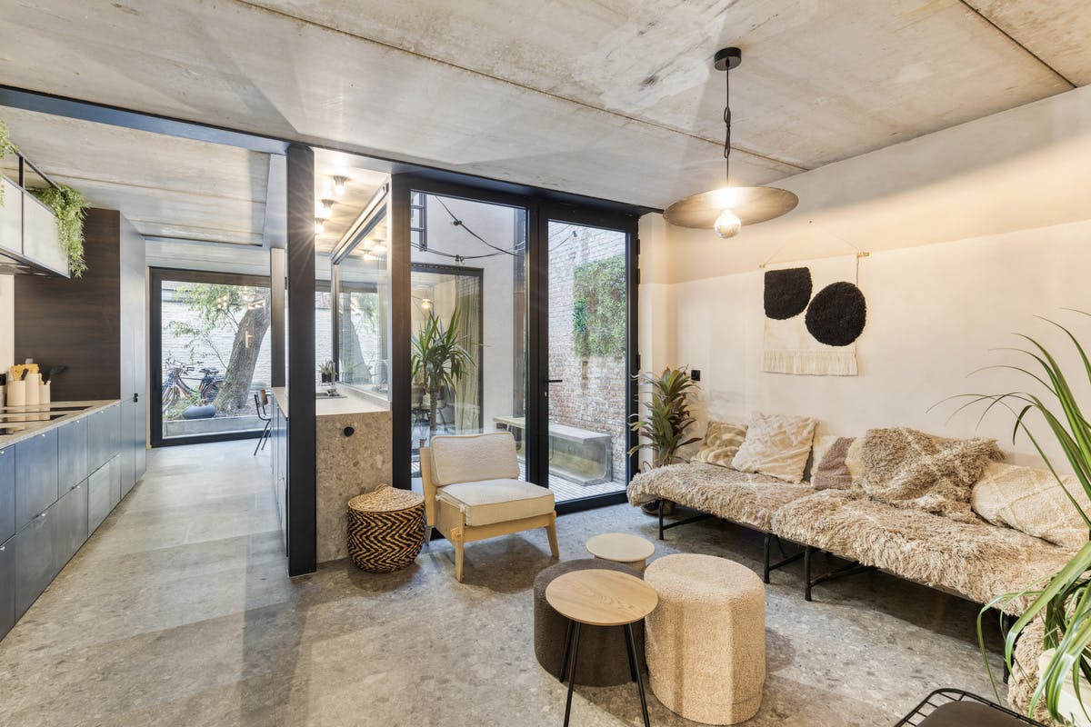 Gebouw te koop Kromme Elleboogstraat 8 - 2800 Mechelen