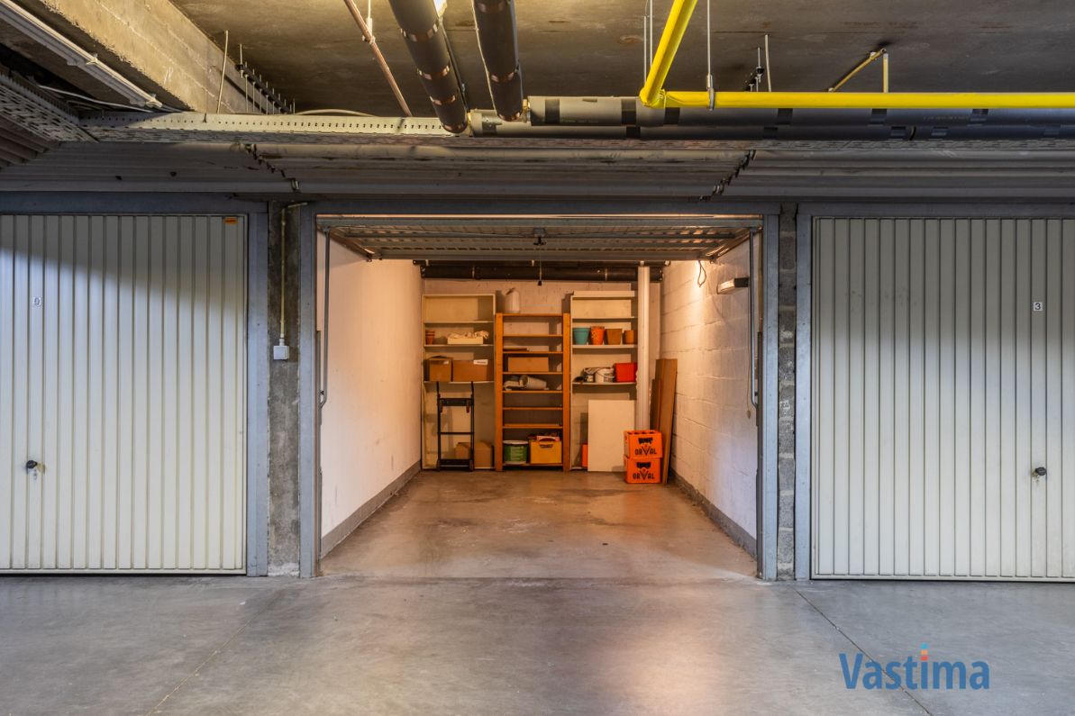 Leefappartement op het Keizersplein met 3 slaapkamers en garage foto 24