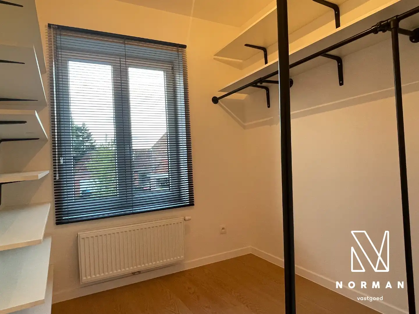Gezellige woning met stadstuin en overdekt terras foto 11