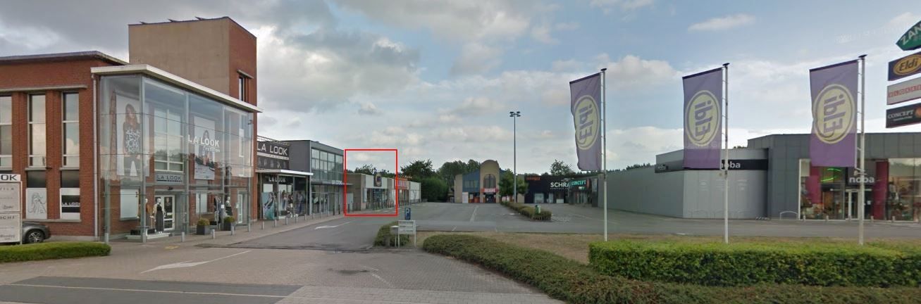 INVESTERINGSEIGENDOM VERHUURD AAN TOPRETAILER ZANDHVOVEN foto {{pictureIndex}}