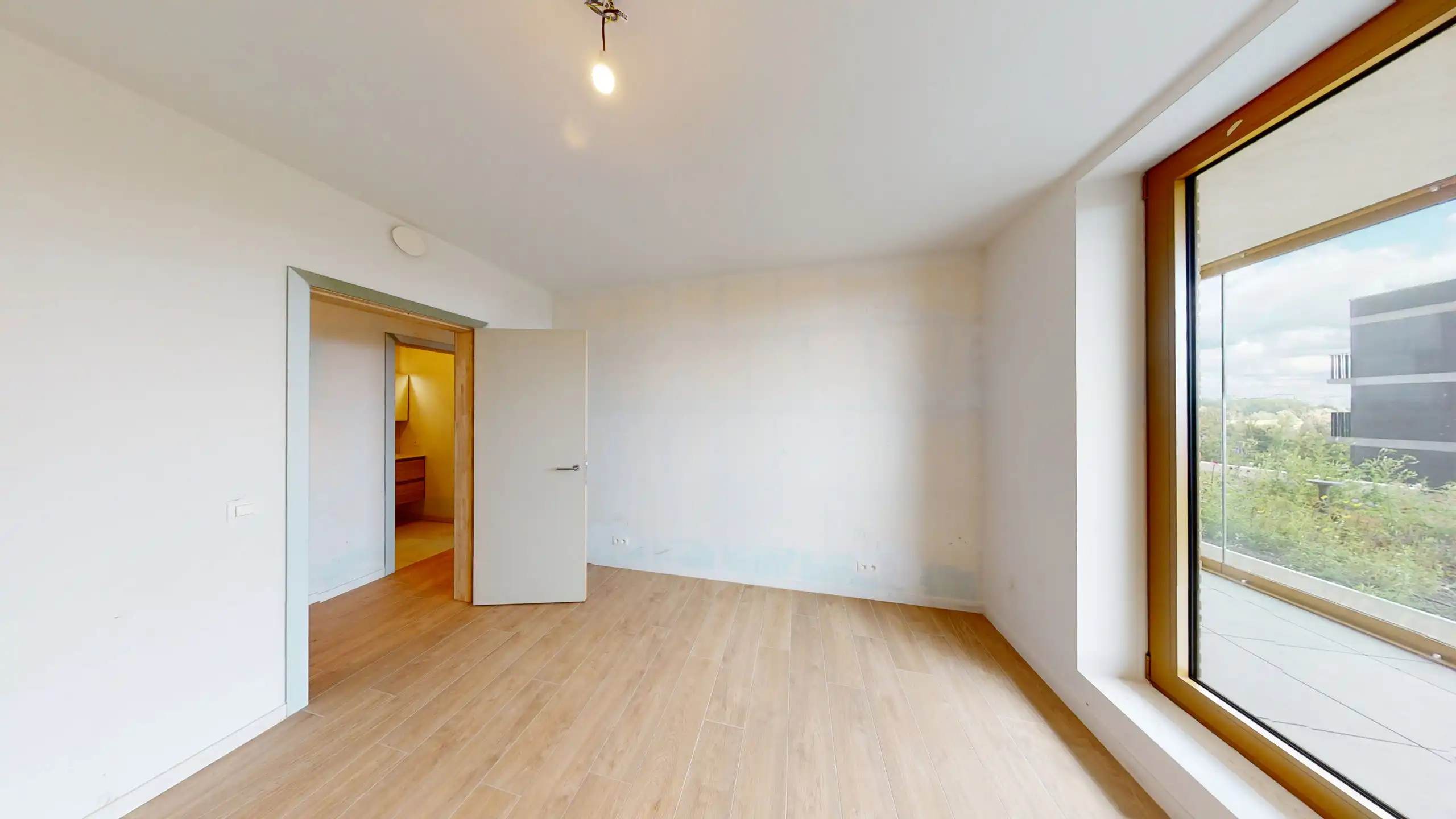 ANTWERPEN -  Uitzonderlijk appartement met grote terrassen en weids uitzicht  foto 7