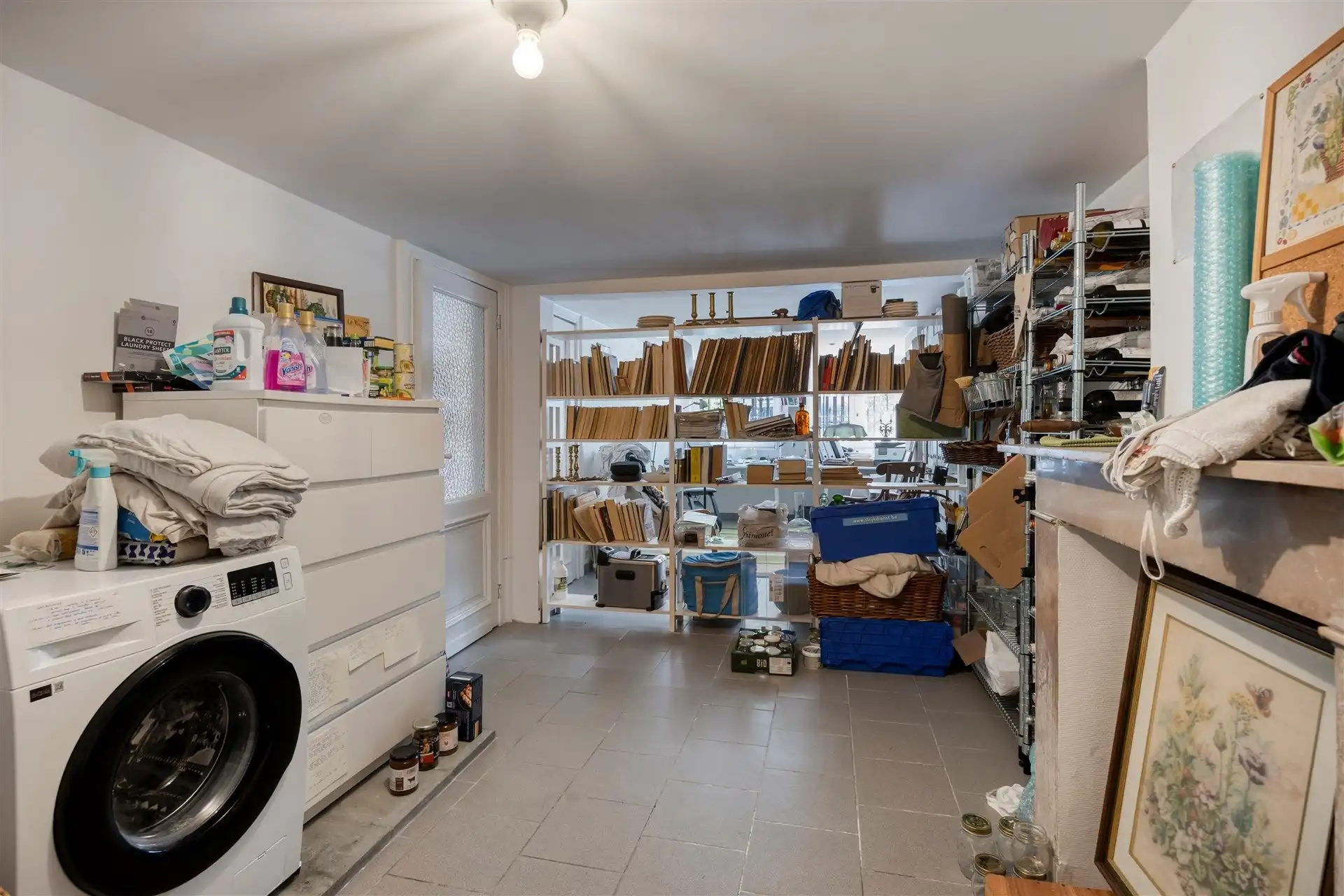 Dubbel herenhuis met 6 slpk, 2 terassen, dubbele garage en royale ruimte, perfect gelegen nabij Museum en Marnixplaats foto 34