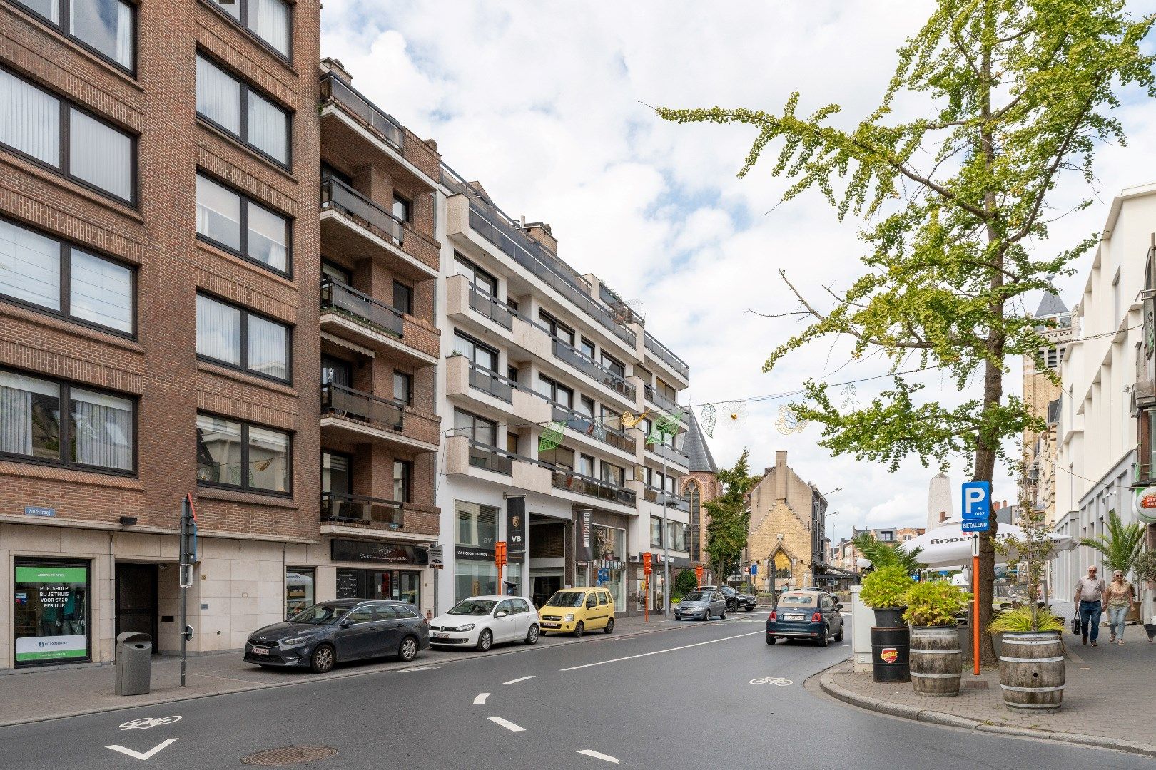 Zeer mooi appartement met 3 slaapkamers in centrum Roeselare foto 16