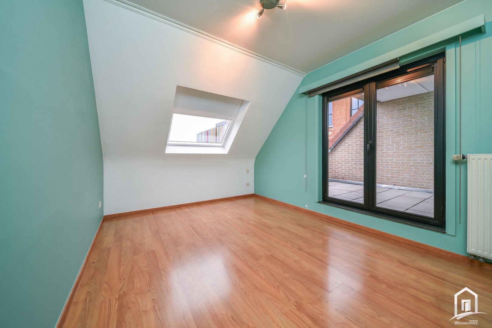 Gezellig en ruim duplex-appartement in centrum Aalst foto 10