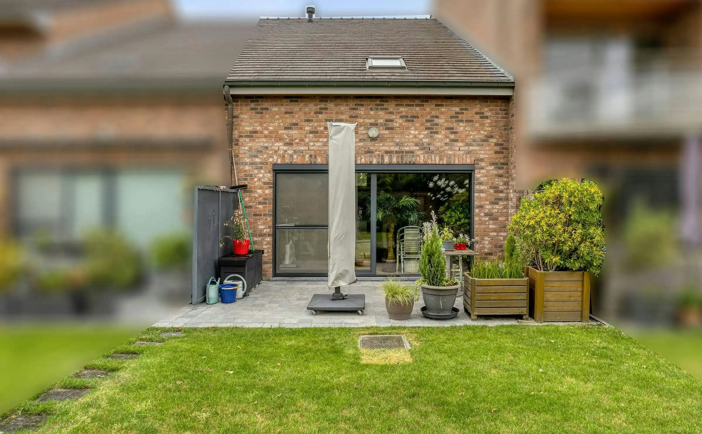 Loftwoning te koop in Roeselare met zongericht terras. foto 13