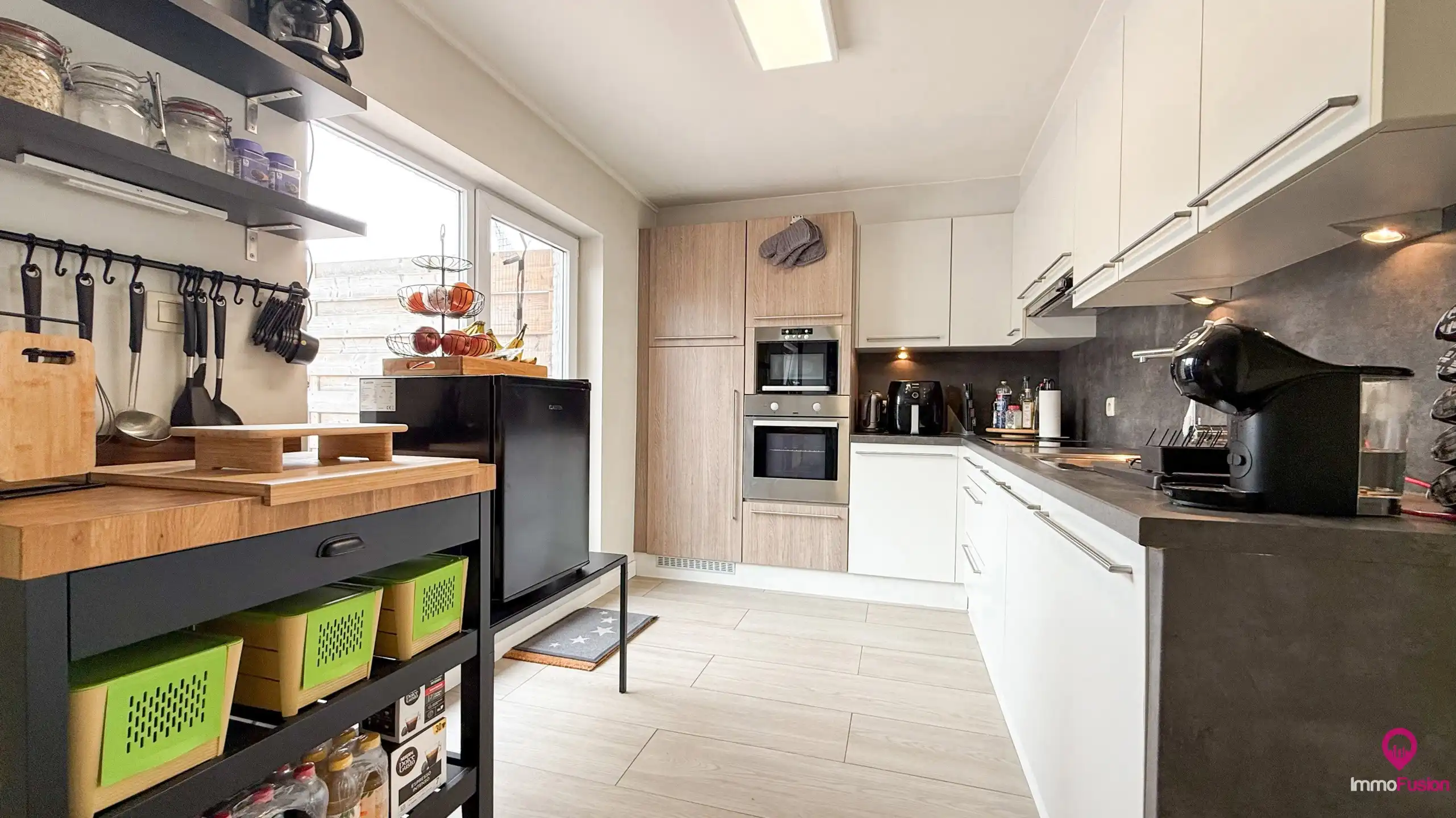 2 slpkm Appartement met groot terras centrum van Helchteren! foto 12