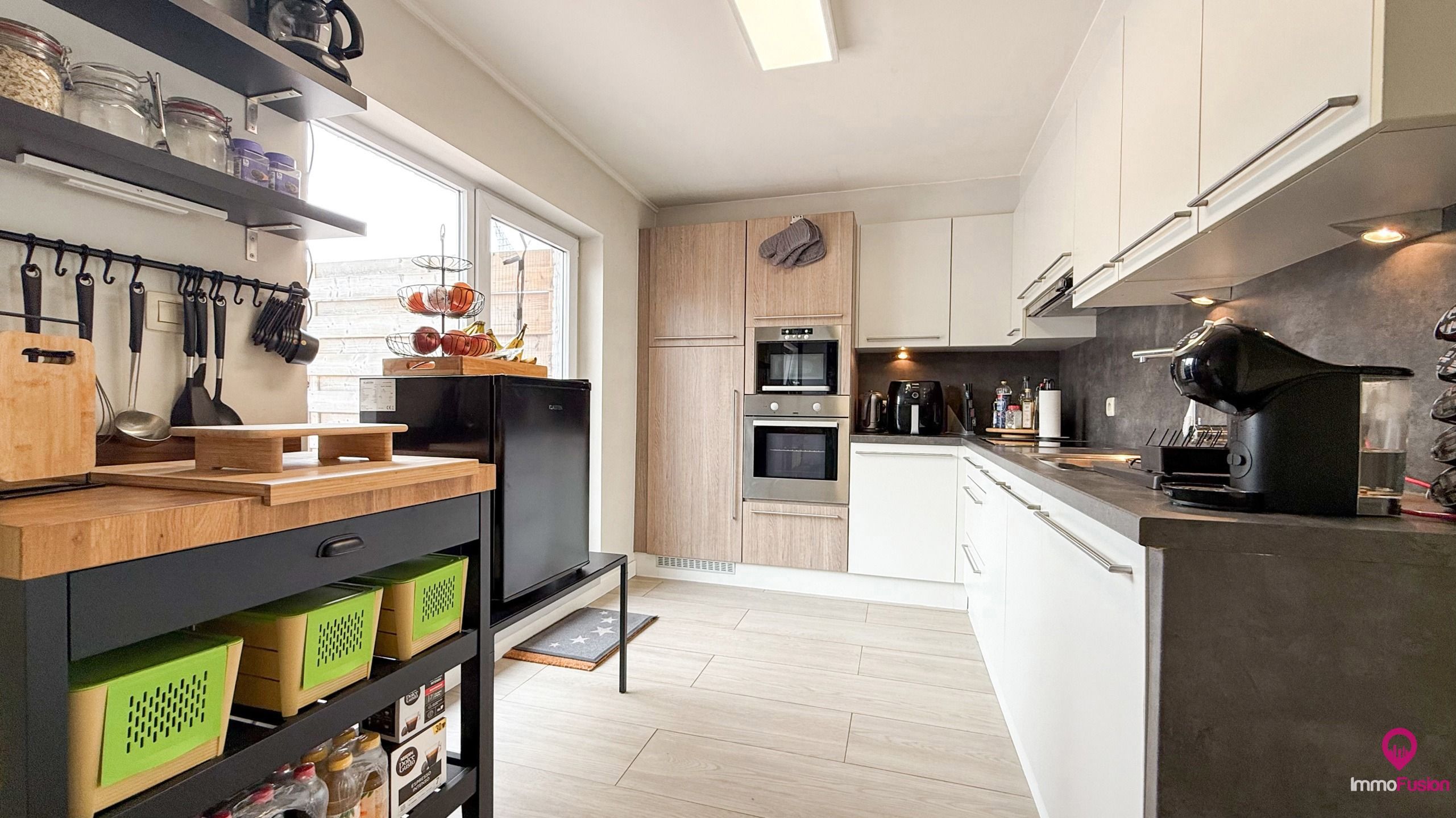 2 slpkm Appartement met groot terras centrum van Helchteren! foto 12