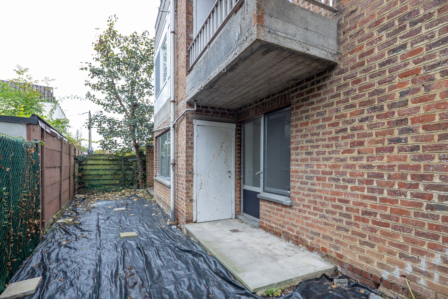 Te renoveren appartement met één slaapkamer  foto 13