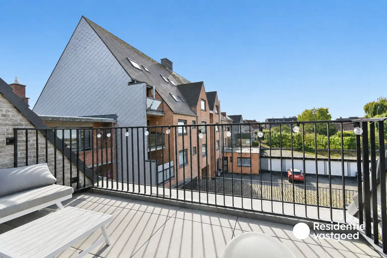 Ruim 2-slaapkamerappartement in het centrum van Oudenburg foto 13