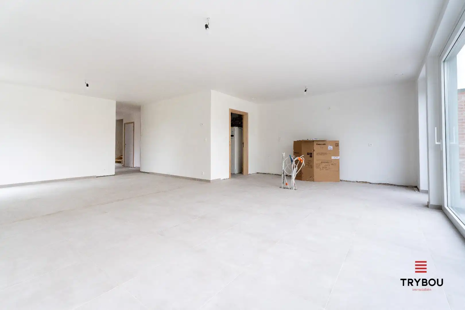 Energiezuinige nieuwbouwwoning met 3 slaapkamers, ruime zolder, garage en zonnig terras foto 9