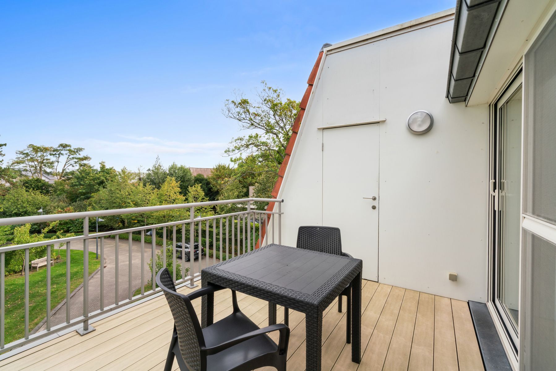 Appartement met 2 slaapkamers incl. garage en kelderberging foto 14